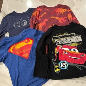 Boys XS bundle